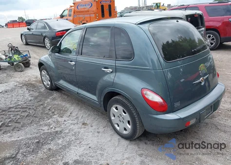 2006 Chrysler Pt Cruiser Touring z USA, uszkodzony, nr VIN 3A4FY58BX6T239227